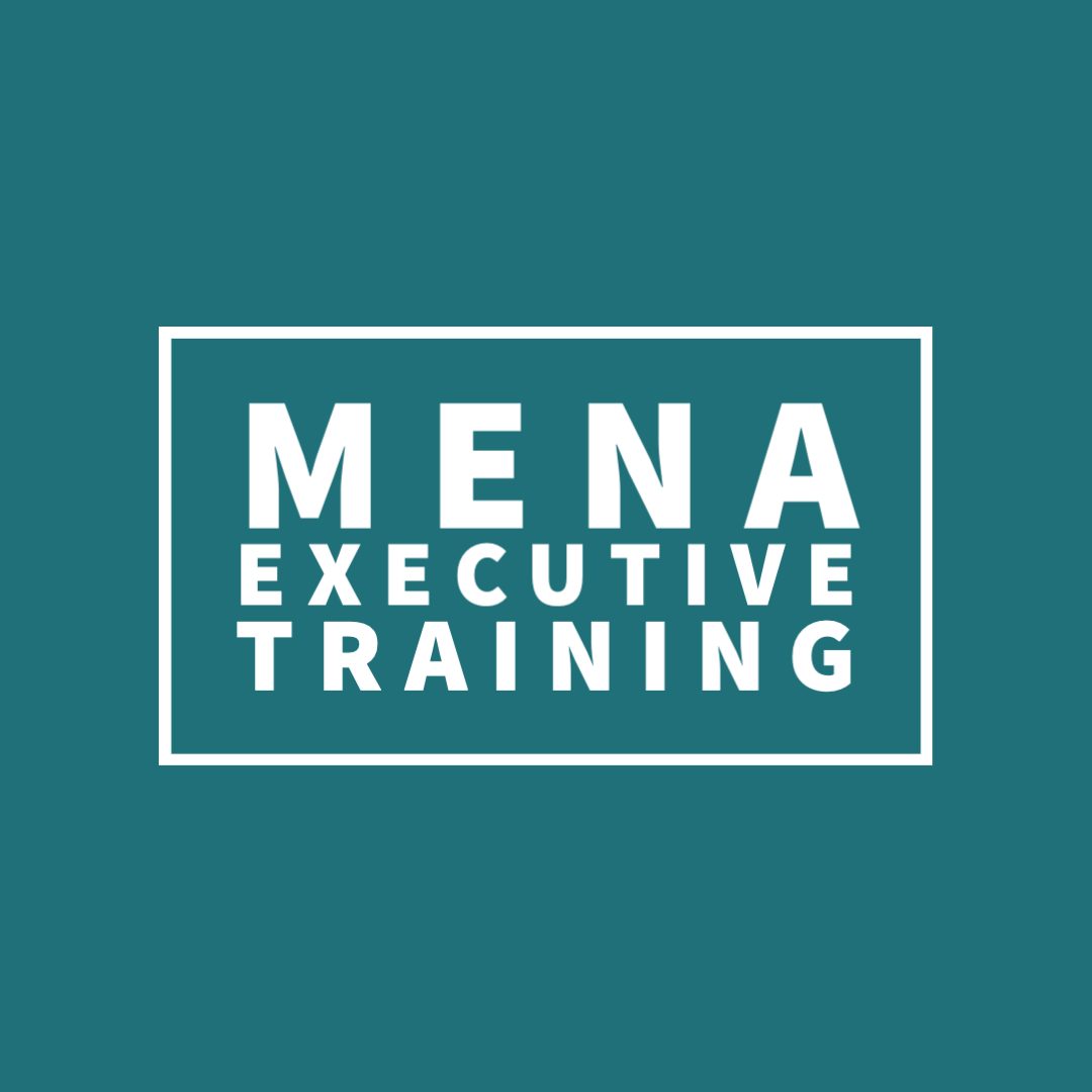 Our team mena executive training