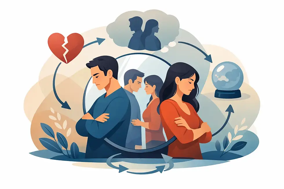 Self-Fulfilling Prophecy in Relationships: How to Break the Cycle