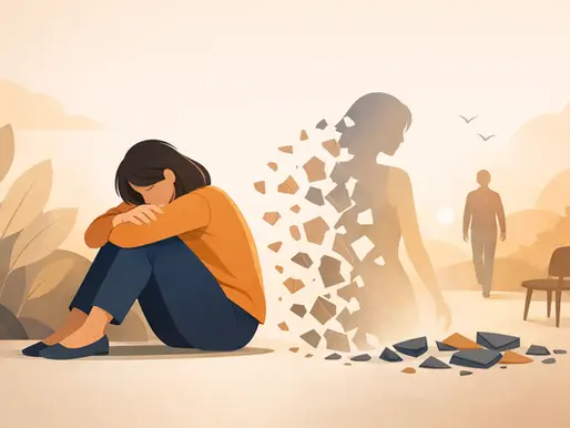 Self-sacrifice pattern: when do you lose yourself?