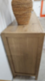 Thumbnail: Solid Oak Sideboard / Buffett