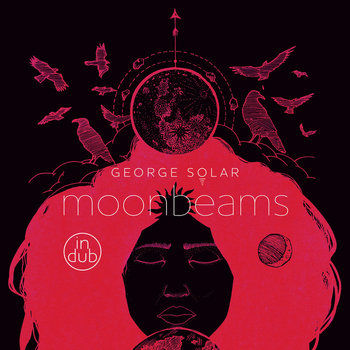 Moonbeams in Dub part 1 artwork