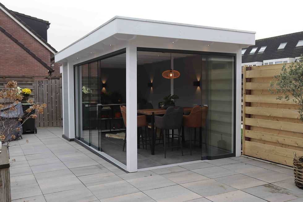 "Ik vind de werklui zeer goed, kundig en flexibel."