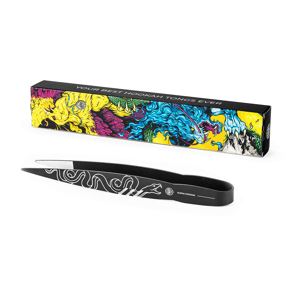 Alpha Hookah Tongs Fakes