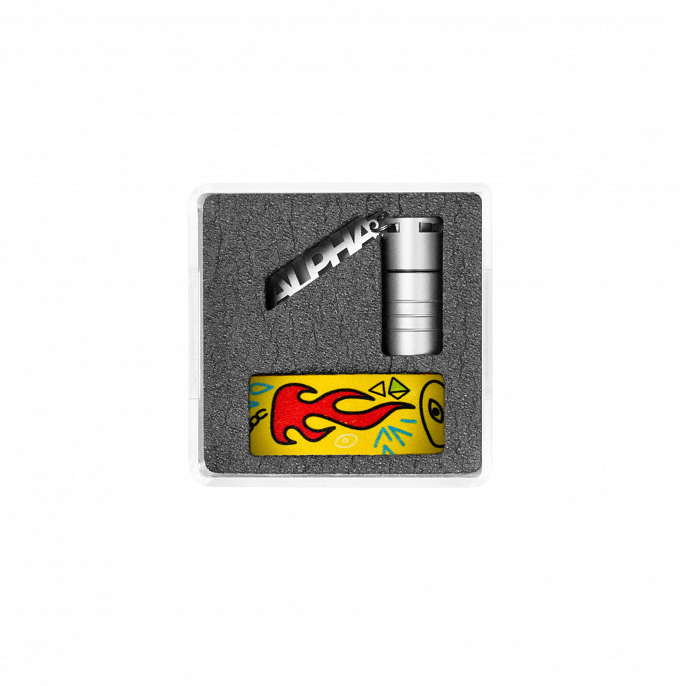 Alpha Hookah Personal Mouthpiece