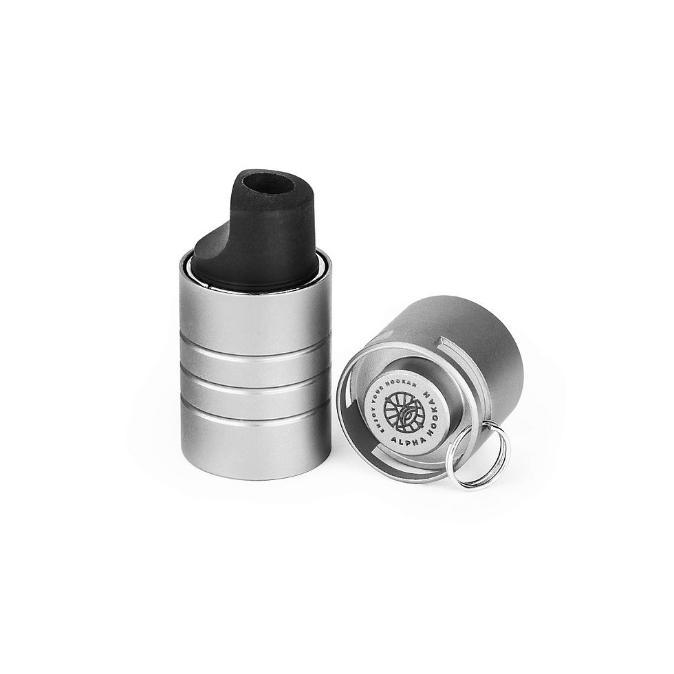 Thumbnail: Alpha Hookah Personal Mouthpiece