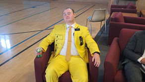 Chapter 18: Signs shall follow them that believe