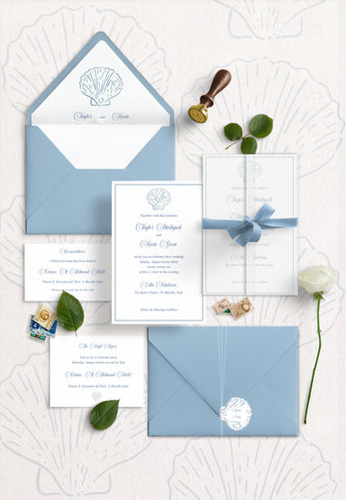 partecipazione di matrimonio, invito di nozze, destination wedding, wedding in Italy