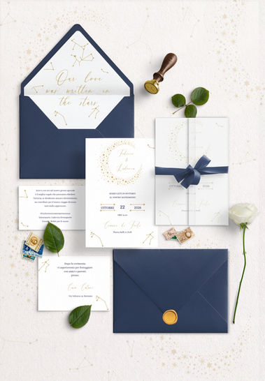 partecipazione di matrimonio, invito di nozze, destination wedding, wedding in Italy
