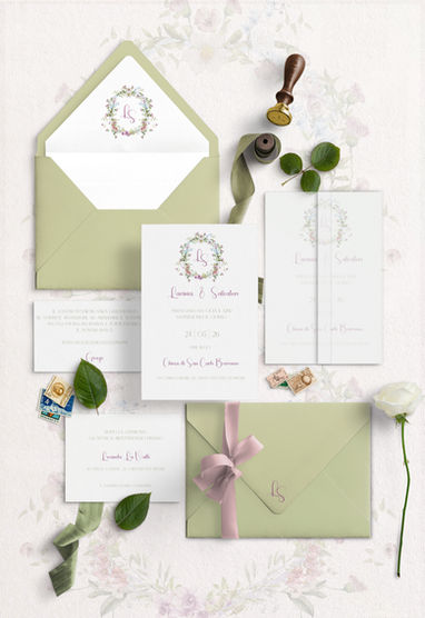 partecipazione di matrimonio, invito di nozze, destination wedding, wedding in Italy
