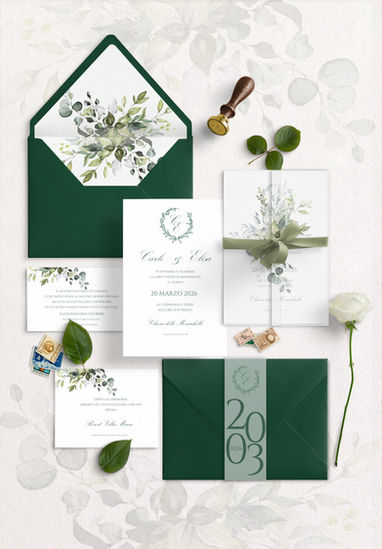 partecipazione di matrimonio, invito di nozze, destination wedding, wedding in Italy