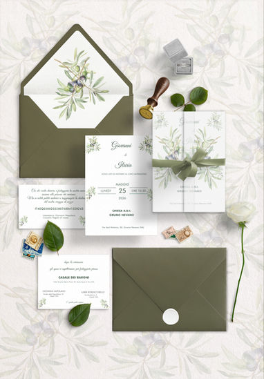 partecipazione di matrimonio, invito di nozze, destination wedding, wedding in Italy