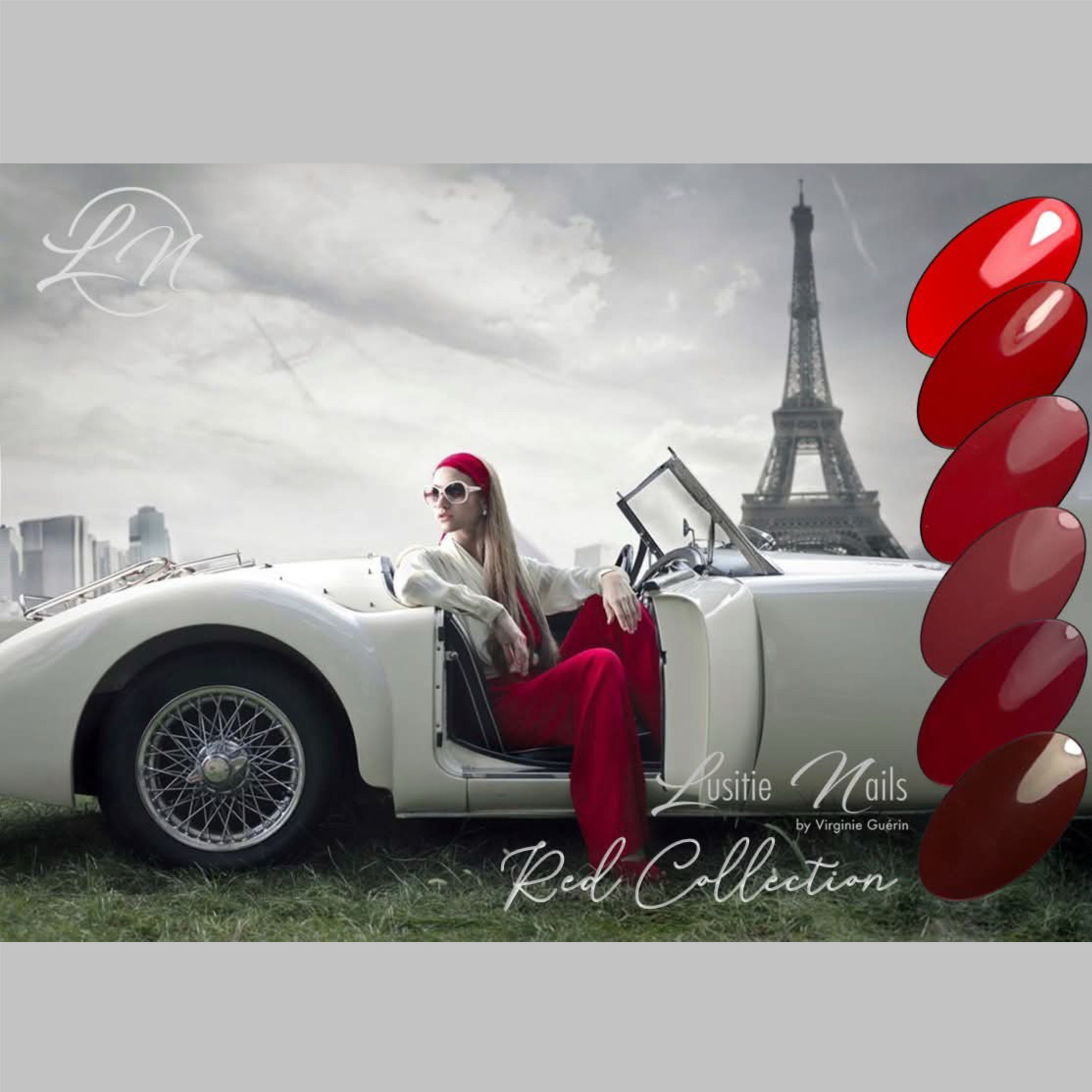 Coffret Red Collection