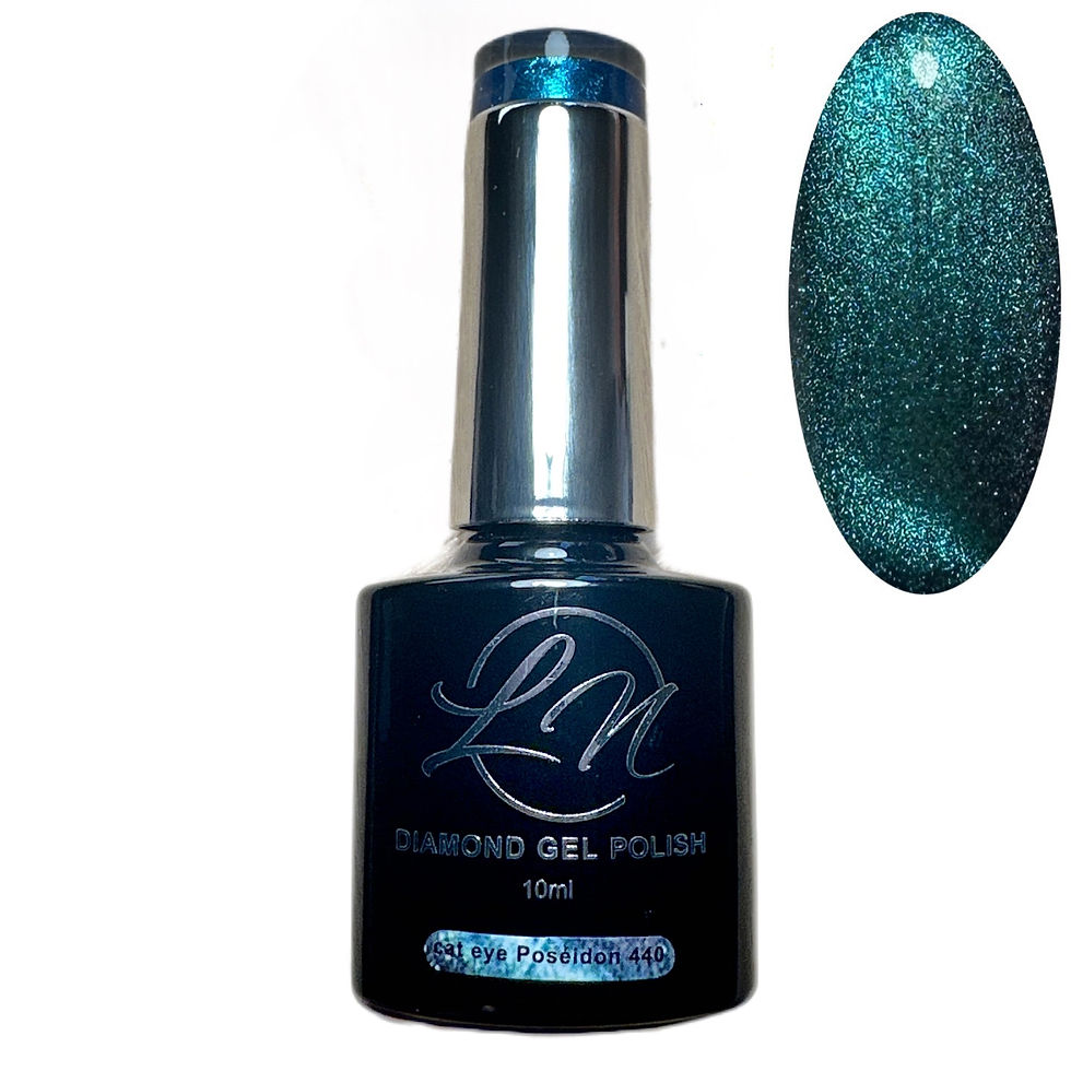 Diamond Cat Eye Poséidon 440