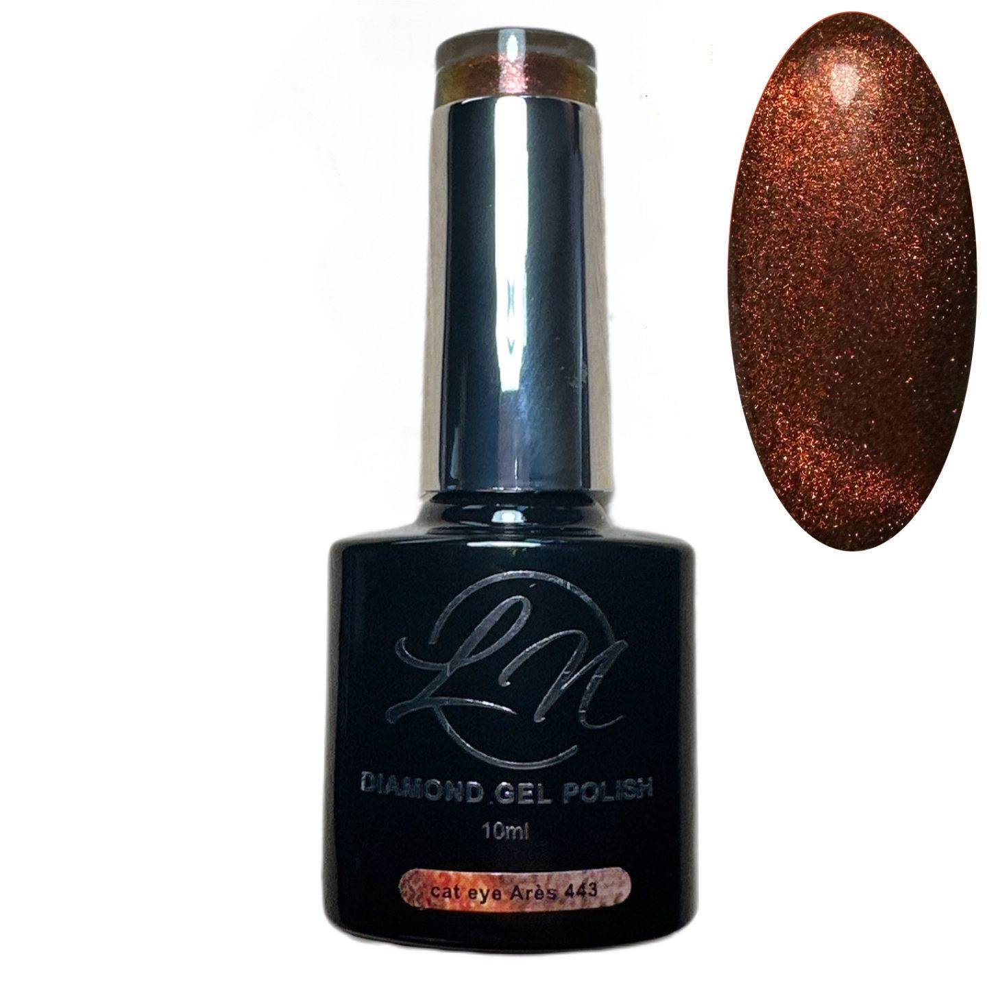 Diamond Cat Eye Arès 443