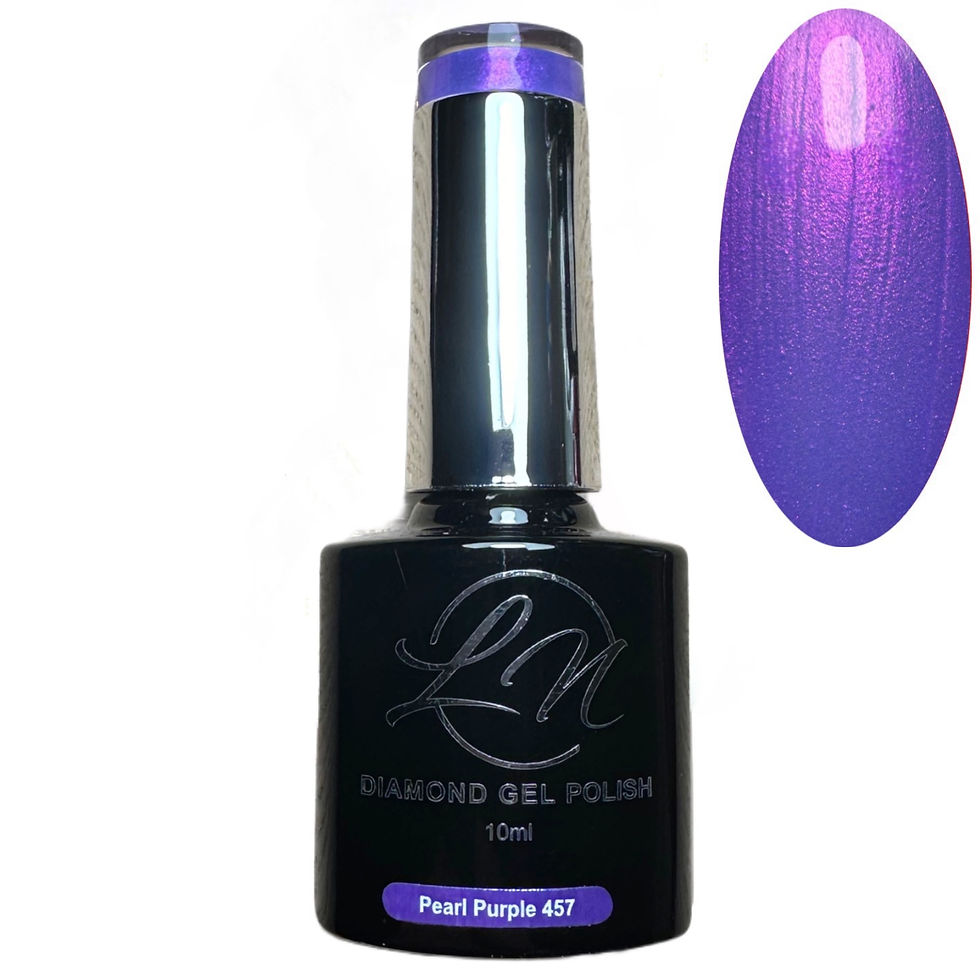 Diamond Pearl Purple 457