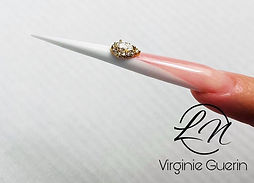 Ongles élégance : formations nails