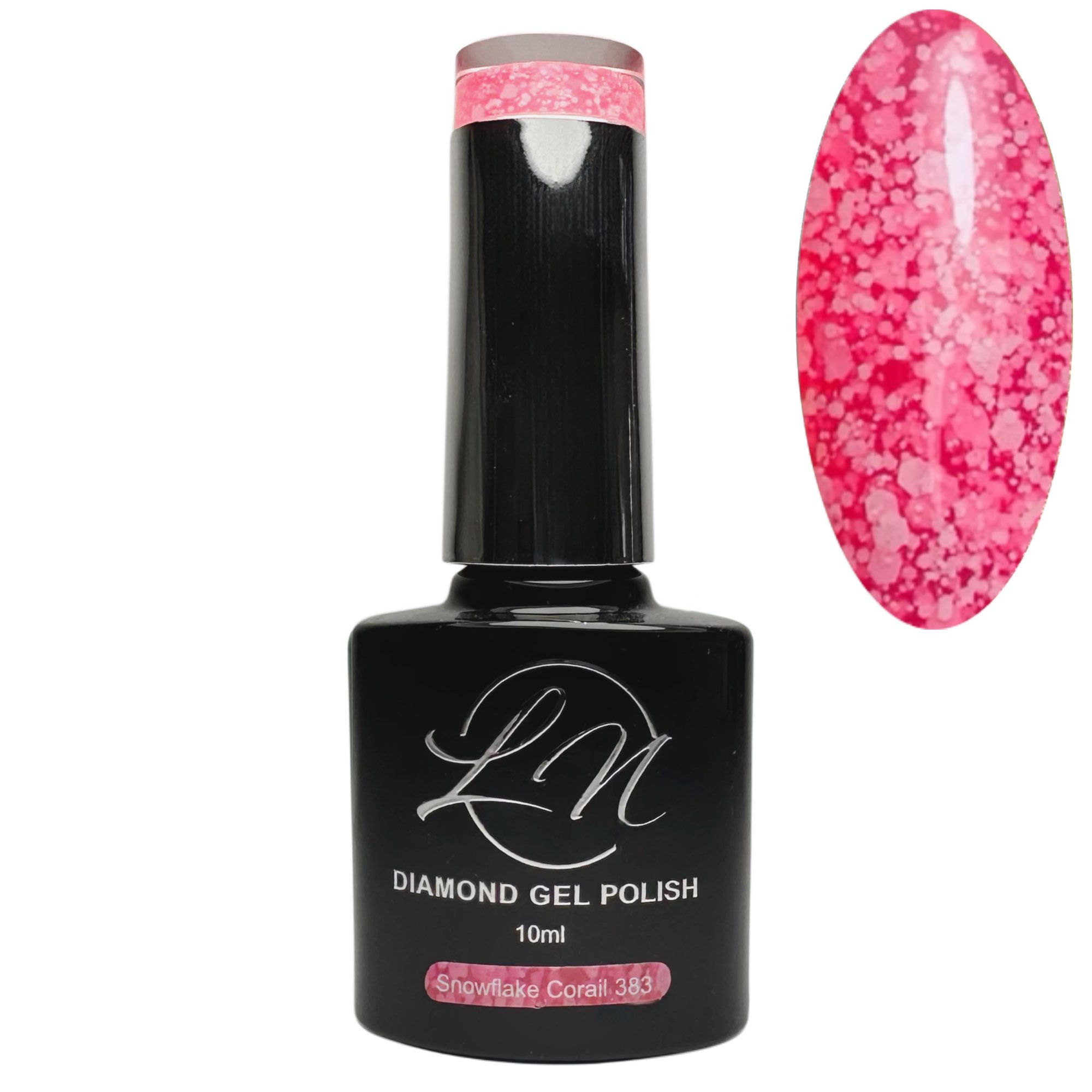 Diamond Snowflake Corail 383