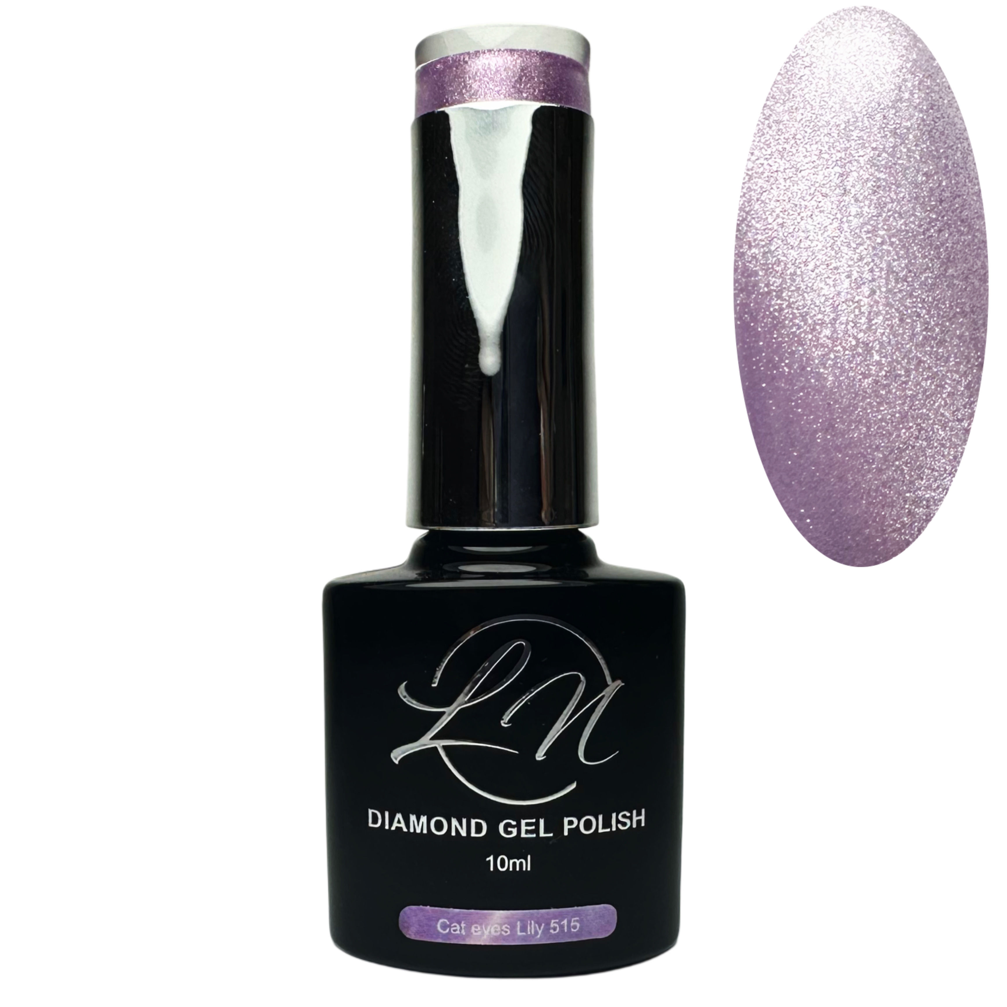 Diamond Cat Eyes Lily 515