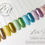 Miniature : Coffret Diamond Macaron