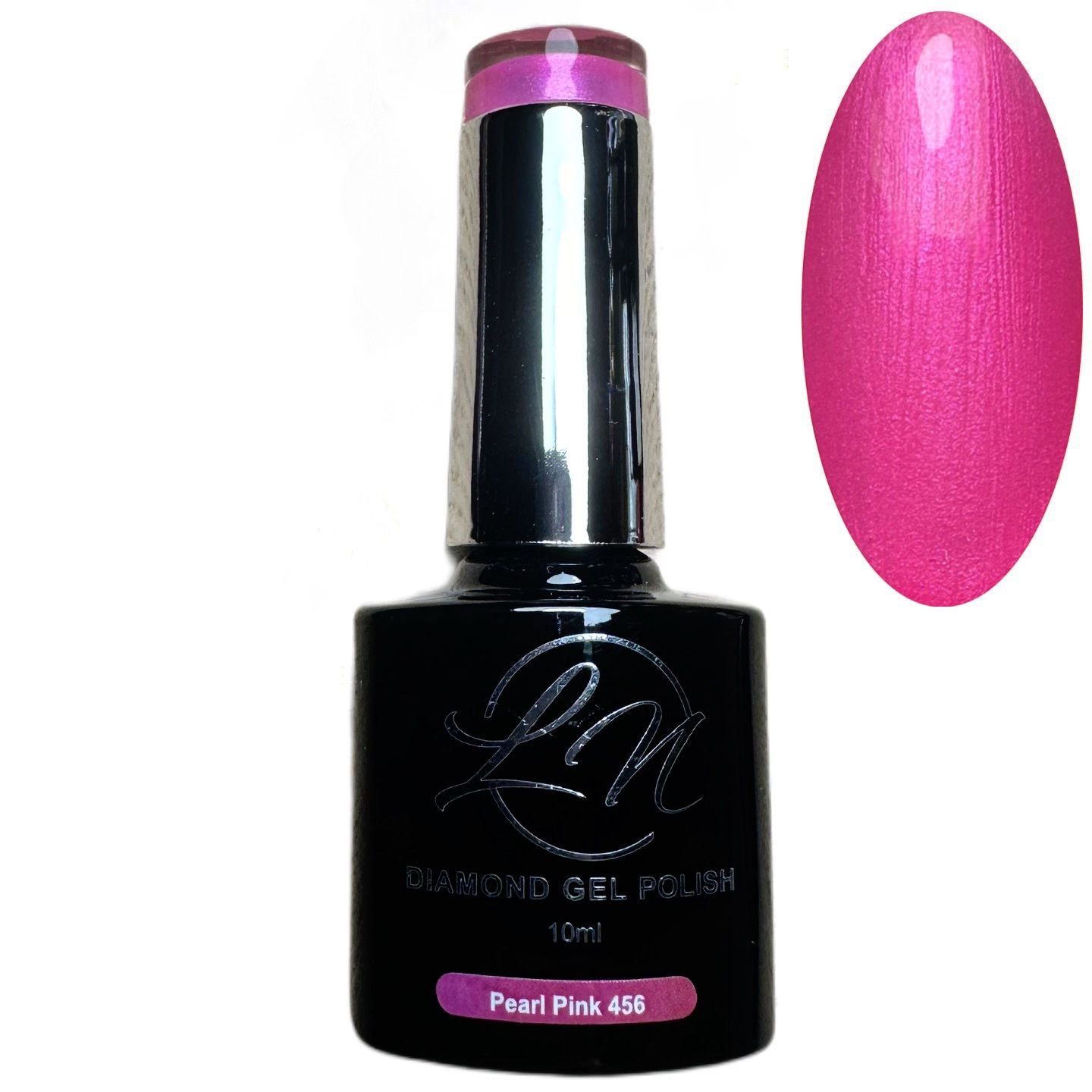 Diamond Pearl Pink 456