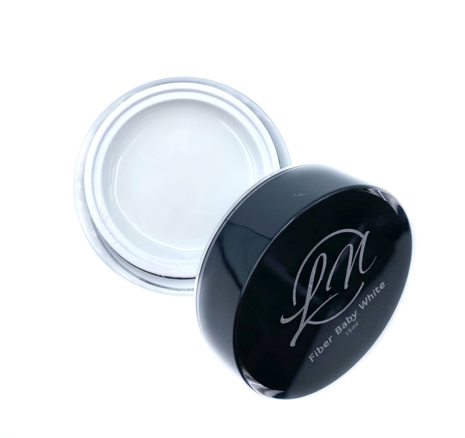 Fiber Gel Baby White