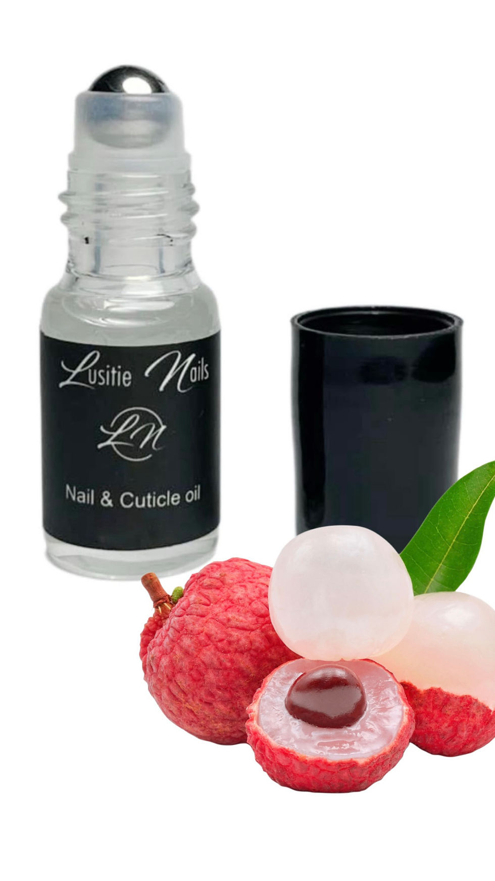 Miniature : Mini huile cuticles roll on  SUR COMMANDE (mini 30 assorties ou non)