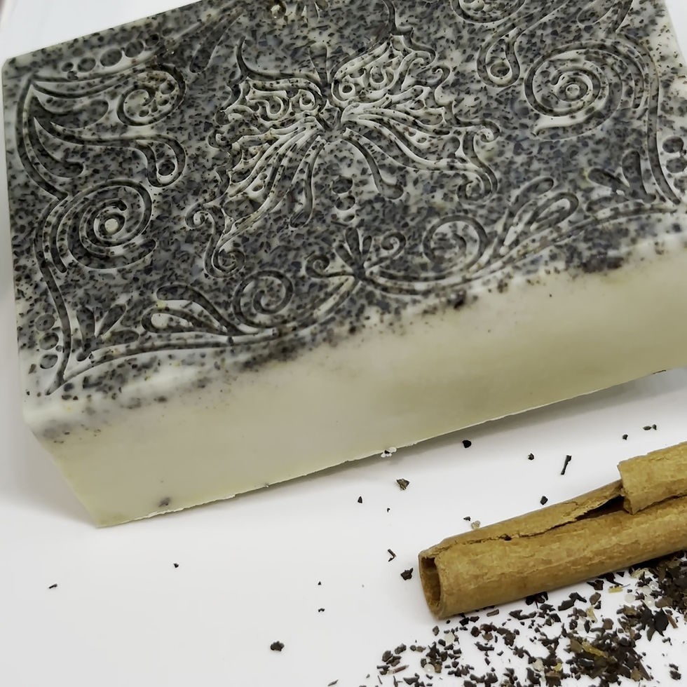 Thumbnail: Vanilla Chai Soap
