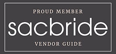 Proud member sacbride Vendor Guide