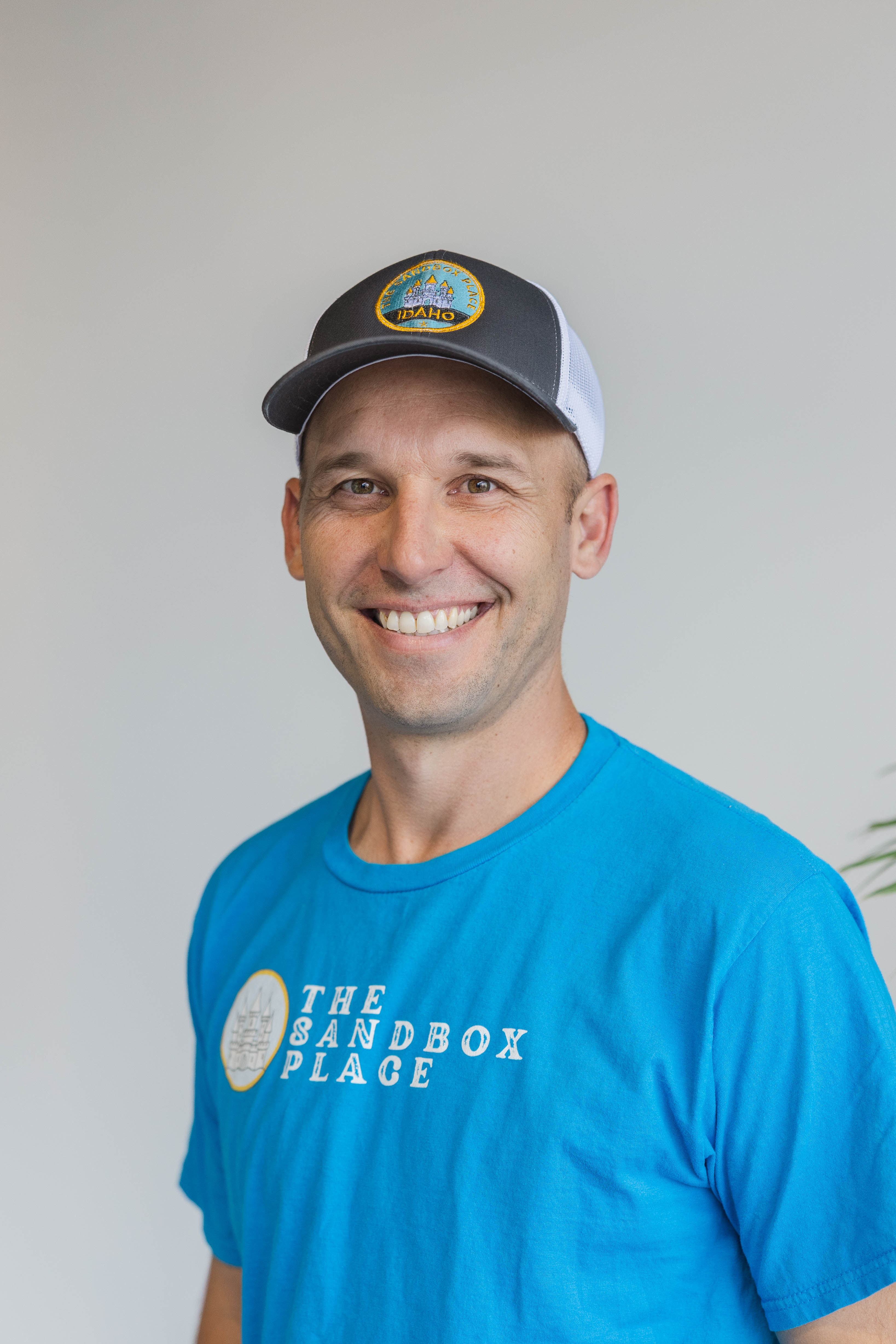 The Sandbox Place Nampa Adult Snapback Hat