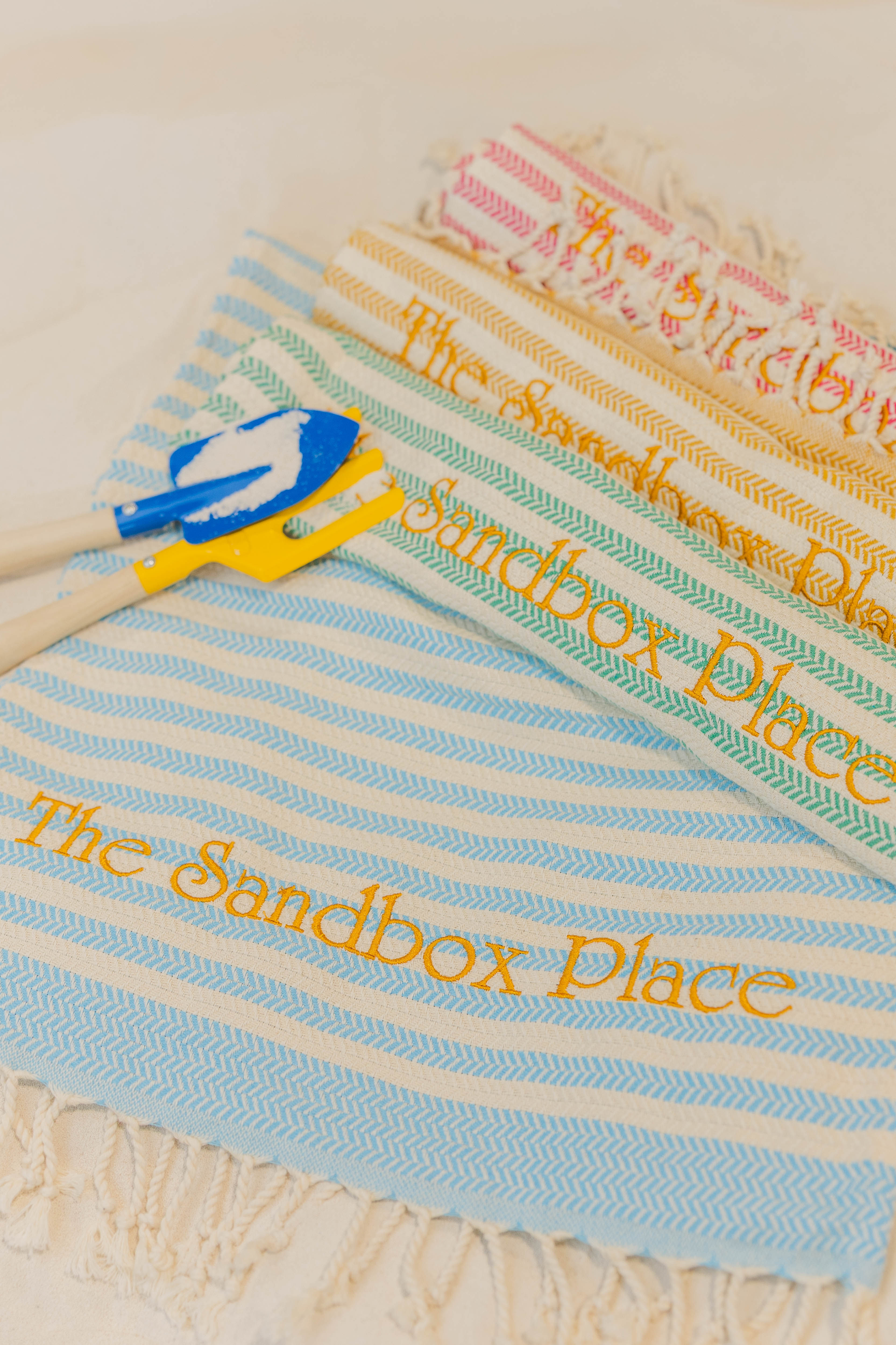 Toddler Beach Towel