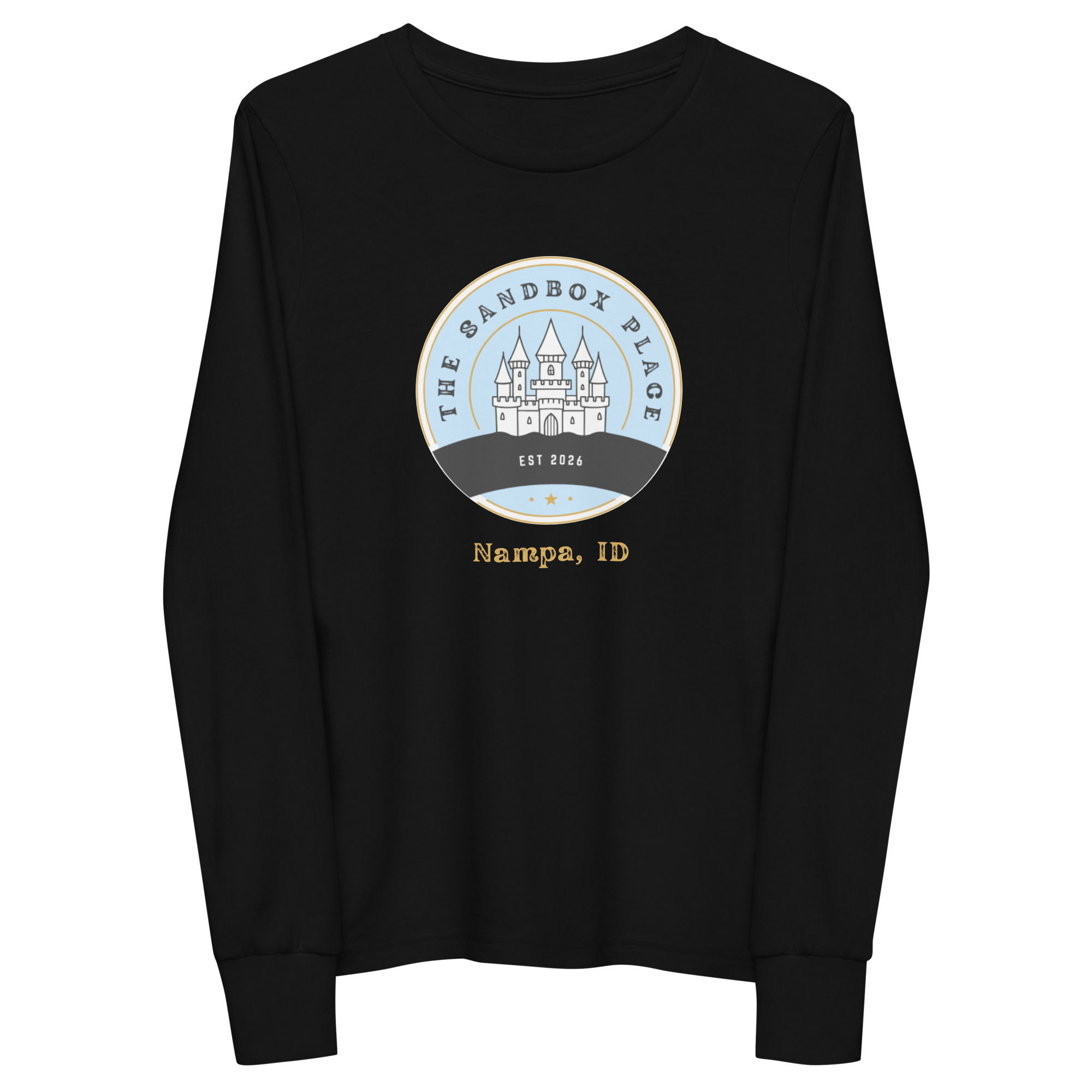 Youth Long Sleeve Tee