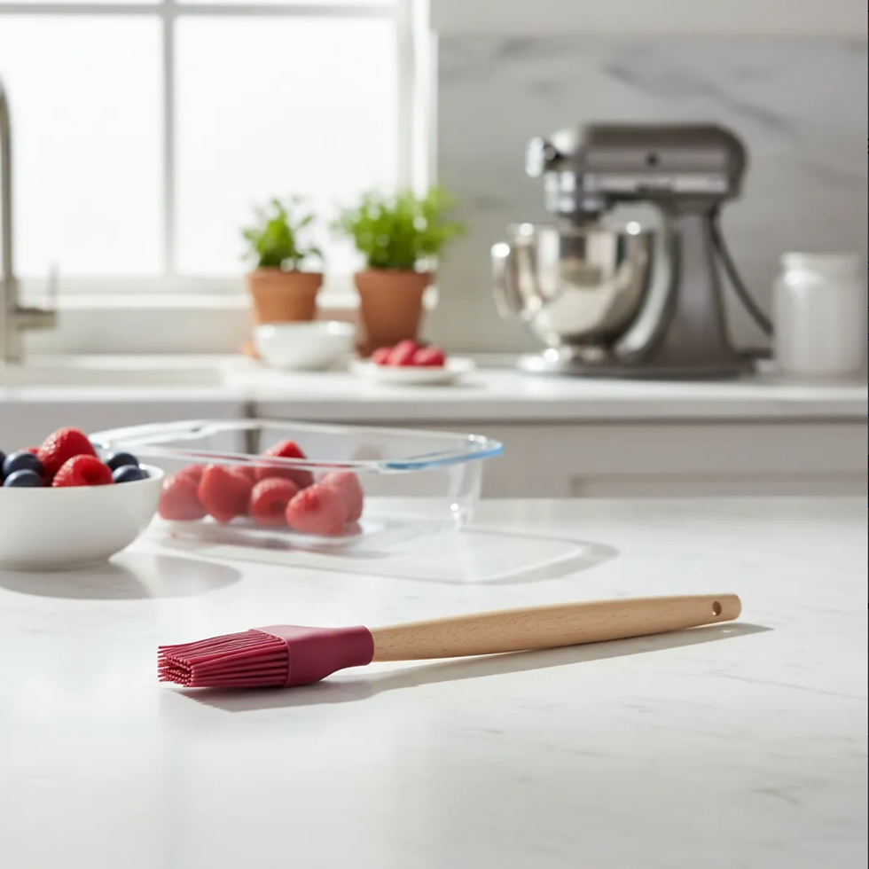 Miniatura: Pincel Culinário de Silicone