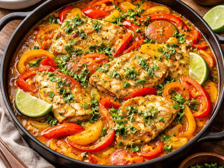 Moqueca Baiana Tradicional