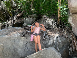 My Seychelles trip
