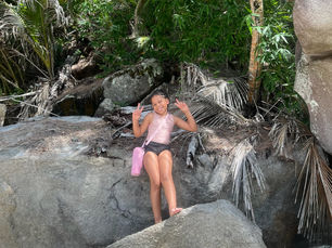 My Seychelles trip