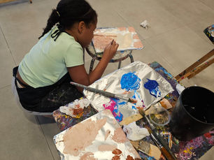 Paint Passion and Possibility: My art journey
