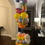 Thumbnail: Custom Balloon Tower