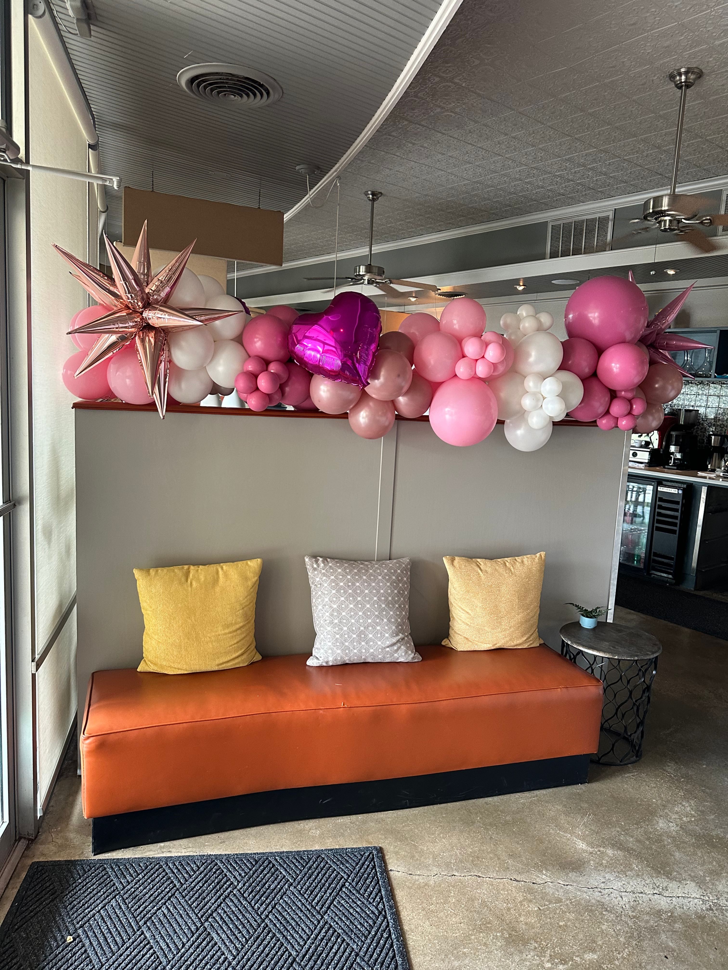 Grab and Go Custom Balloon Garland