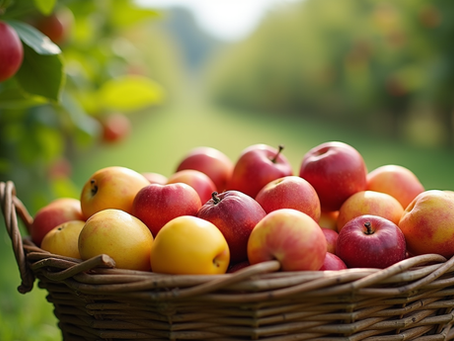 Maximize Your Basket: Why You Should Enjoy All Your Daily Calories