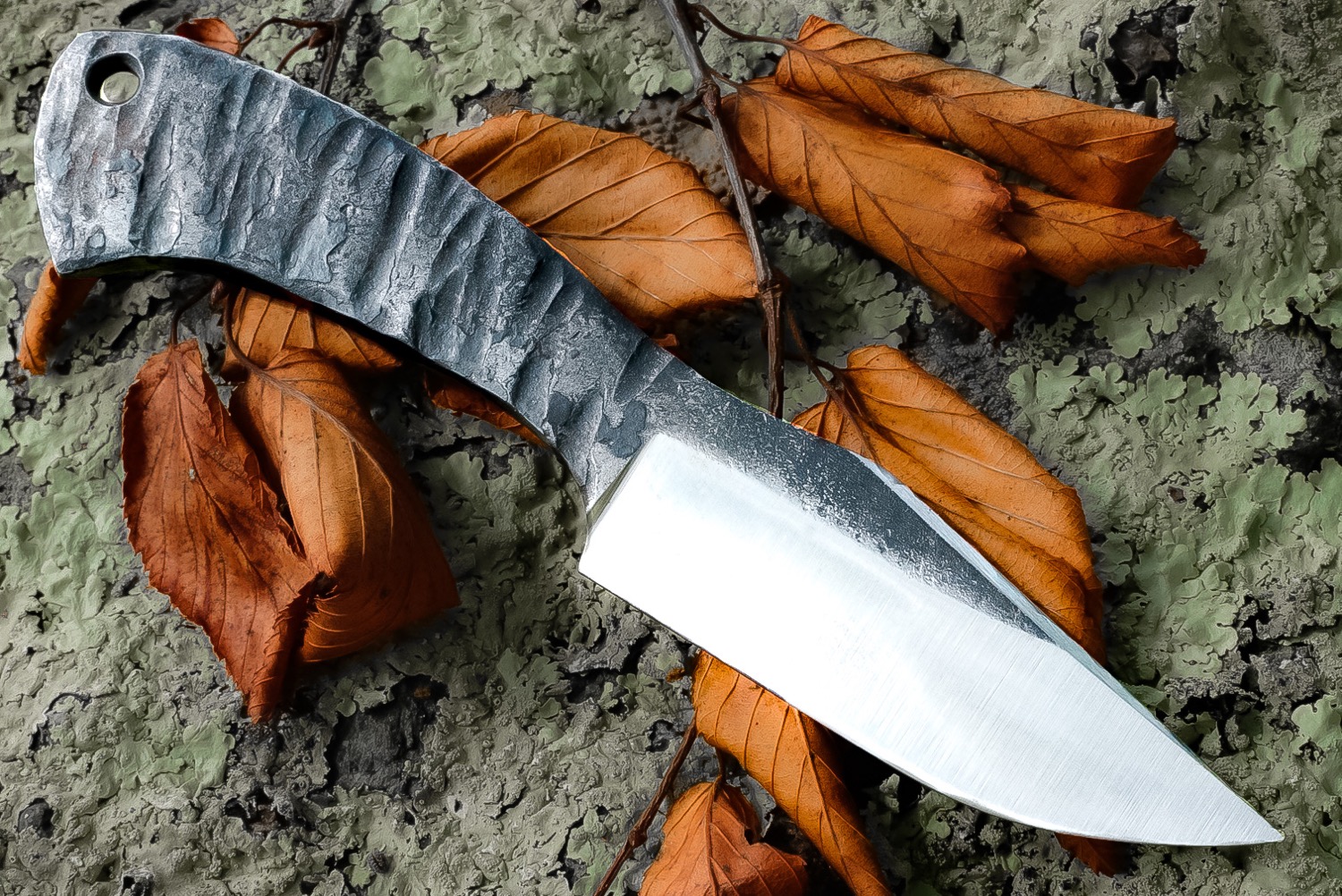Avery Knifeworks Custom Knives by Raleigh Avery Banner Elk NC