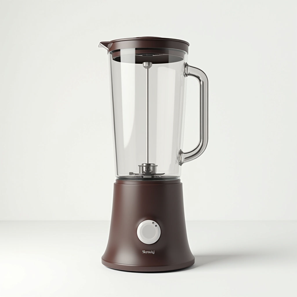 High-Power Countertop Blender