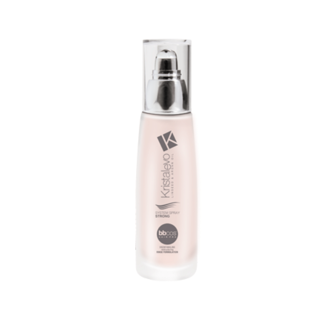 HAIR WELLNESS System spray strong 100 ml
