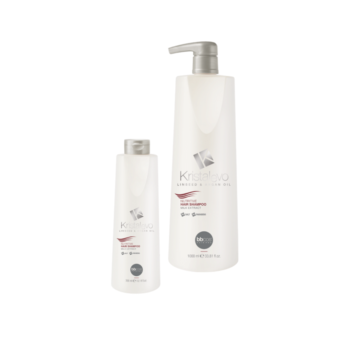 HAIR WELLNESS Nutritive hair shampoo 10.1 oz