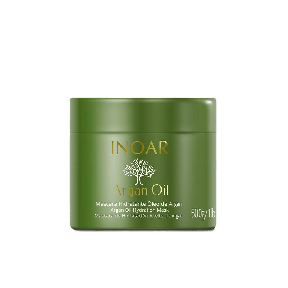 ARGAN OIL MASK