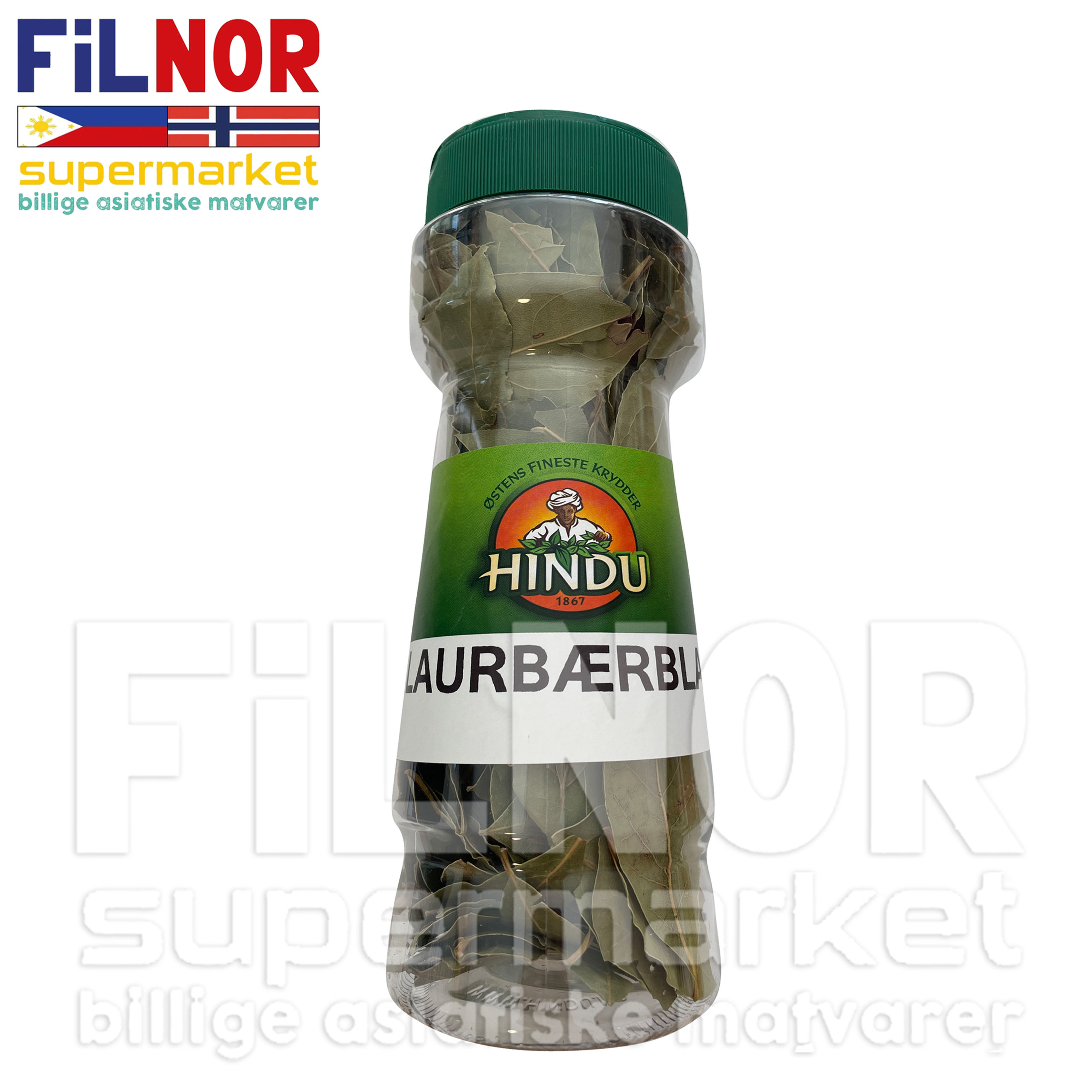 Hindu Laurbaerblad 40g