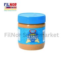 Ladies Choice Peanut Butter Chunky 340g