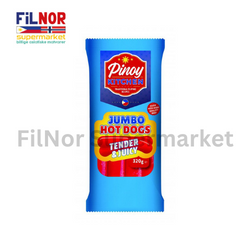 Pinoy Kitchen Jumbo Hotdog 320g