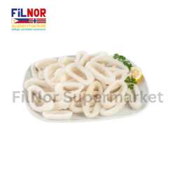Thumbnail: Frozen Squid Rings 1kg