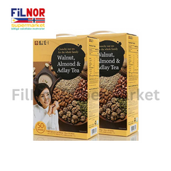 Damtuh Korean Walnut Almond Adlay Tea  900g/ 50pcs