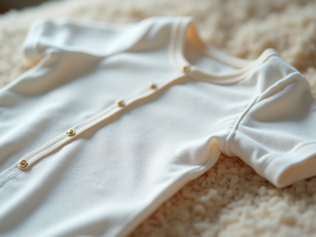 Why Lille & Co. is Perfect for Babies